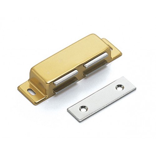 Magnetic Catch With Spring